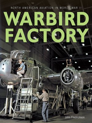 Warbird Factory - ebook